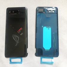 Capa traseira de vidro para celular ASUS ROG 5 telefone jogo, usado comprar usado  Enviando para Brazil