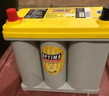 Optima yellowtop sealed for sale  Rootstown