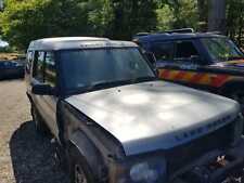 2003 landrover discovery for sale  EDENBRIDGE