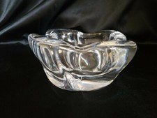Cendrier cristal daum d'occasion  Allauch