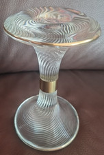 Twist vollglas kerzenleuchter gebraucht kaufen  Lemgo