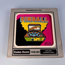 Pinball radio shack for sale  PLYMOUTH