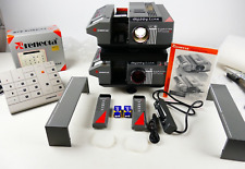 2x Reflecta Diamator AF 2006 IR Diaprojektor + Reflecta Matic Überblendung V-169 comprar usado  Enviando para Brazil