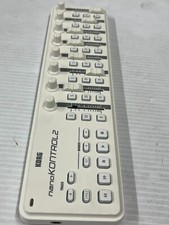 Genuine Korg Nano Kontrol 2 Usb Controlador Midi Branco, usado comprar usado  Enviando para Brazil