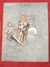 Mandolin and guitar d'occasion  Expédié en Belgium