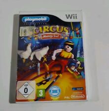 Playmobil circus nintendo usato  Licata