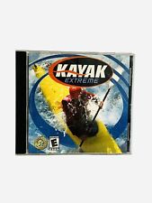 Usado, Computador Kayak Extreme PC CD Game Global Star Whitewater Sports Windows 98 XP comprar usado Usado, Computador Kayak Extreme PC CD Game Global Star Whitewater Sports Windows 98 XP comprar usado  Enviando para Brazil