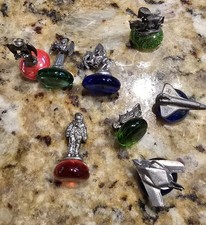 Tiny pewter planes for sale  Holiday