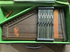 Antique zimmerman autoharp for sale  OXFORD