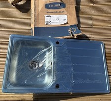 Leisure kitchen sink for sale  LINCOLN