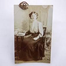 Antique edith gift for sale  LONDON