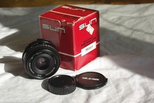 Sun multicoated auto for sale  SWANLEY