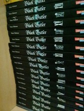 Black butler yana gebraucht kaufen  Hamburg