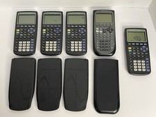Texas instruments calculators for sale  Springfield