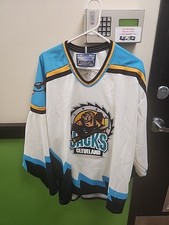 Cleveland lumberjacks jersey for sale  Howell