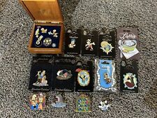 Disney pinocchio pins for sale  West Jordan