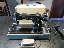 White sewing machine for sale  Berlin