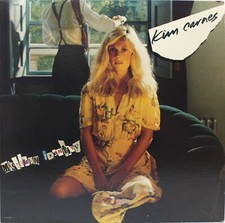 KIM CARNES Mistaken Identity USED 1981 LP Pop Rock Vinyl Record EMI-17052 comprar usado  Enviando para Brazil