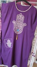 Robe kaftan couleur d'occasion  Rosny-sous-Bois