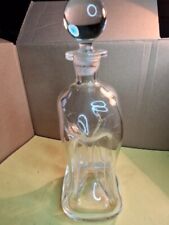 Vintage glug decanter for sale  READING