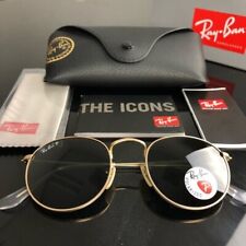 Novos óculos de sol Ray-Ban RB3447 redondo polarizado comprar usado  Enviando para Brazil