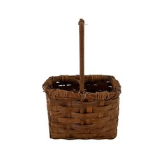 Rustic double wicker for sale  Gansevoort