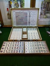 Japanese mahjong tile for sale  BILLINGHAM