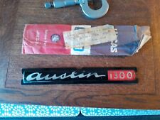 Vintage austin 1300 for sale  KEIGHLEY