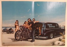 David mann centerfold for sale  Arcanum