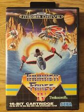 Megadrive thunder pal d'occasion  Calais