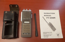 Yaesu 208r handheld for sale  OKEHAMPTON
