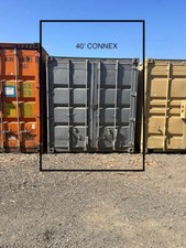 Used cargo container for sale  Carmichael