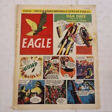 Eagle comics vol for sale  WORTHING