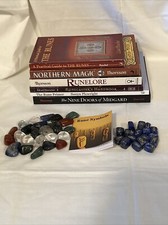 Rune stones lot for sale  Wolverine
