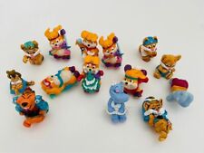 Lot jouets kinder d'occasion  Bédée