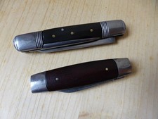 Anciens couteaux pliants d'occasion  Rives