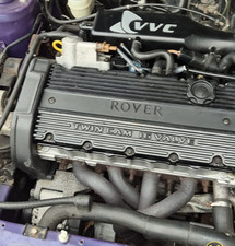 Rover 1.8 vvc for sale  SOLIHULL