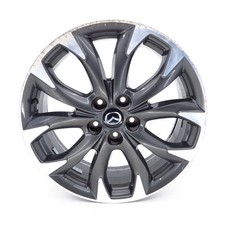 Alufelge mazda 04 gebraucht kaufen  Meschede