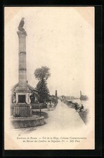 Old postcard the d'occasion  Expédié en Belgium