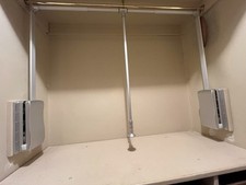 Pull wardrobe lift for sale  NEWPORT