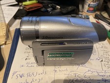 Sony dcr hc94 for sale  LONDON