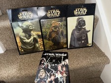 Star wars official for sale  STOCKBRIDGE