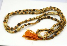 Usado, Natural tulsi Japa Mala 108 contas Tulsi Jap Mala para Mantra Jaap comprar usado  Enviando para Brazil