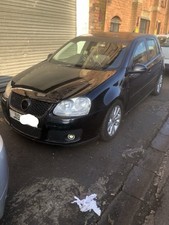 Volkswagen golf 2008 for sale  BURTON-ON-TRENT