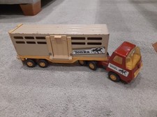 Vintage tonka lorry for sale  RIPON