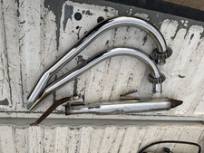 Jawa muffler heads for sale  Lewisville