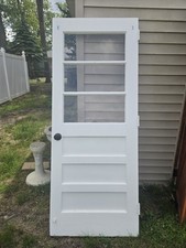 Solid wood antique for sale  Pine Beach