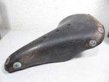 Selle vintage brooks d'occasion  Brunstatt