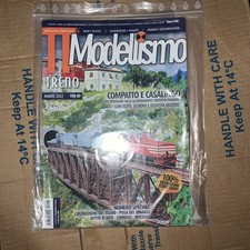 Rivista tutto treno usato  Lecco