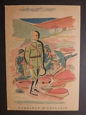 Gabriele annunzio repubblica usato  Roasio